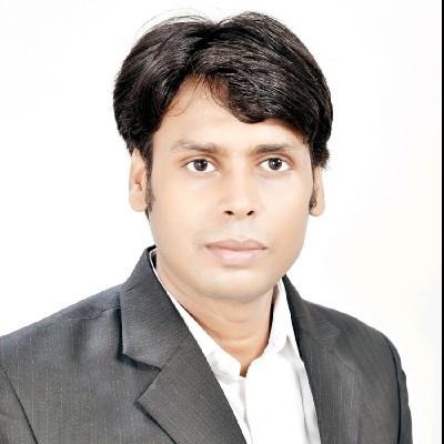 Rahul Singh, Founder & CEO of DeshTek